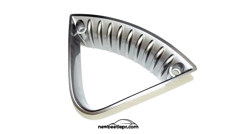 Take 5 Wheel Insert Silver